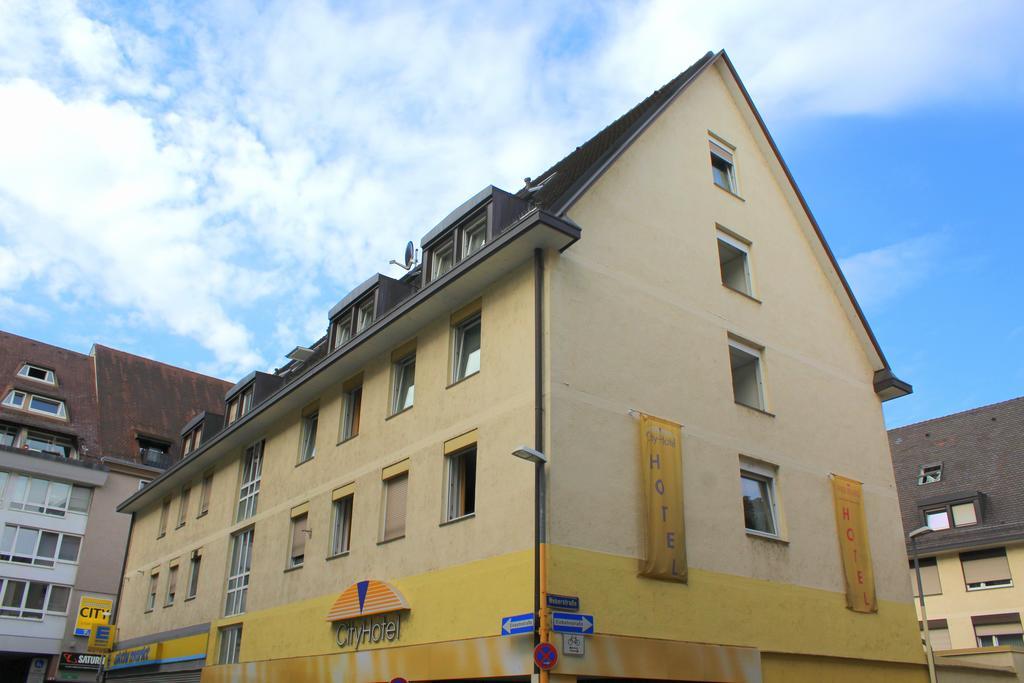 City Hotel Freiburg Ngoại thất bức ảnh