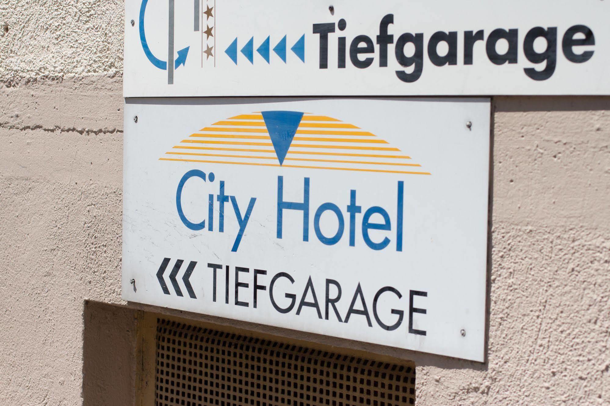 City Hotel Freiburg Ngoại thất bức ảnh